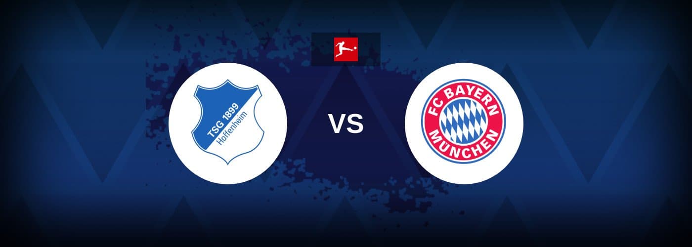 Bundesliga — TSG Hoffenheim vs Bayern Munique