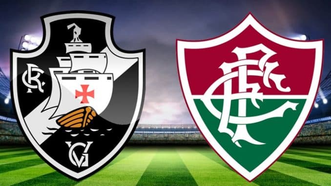 Brasileirão Série A : Vasco vs Fluminense