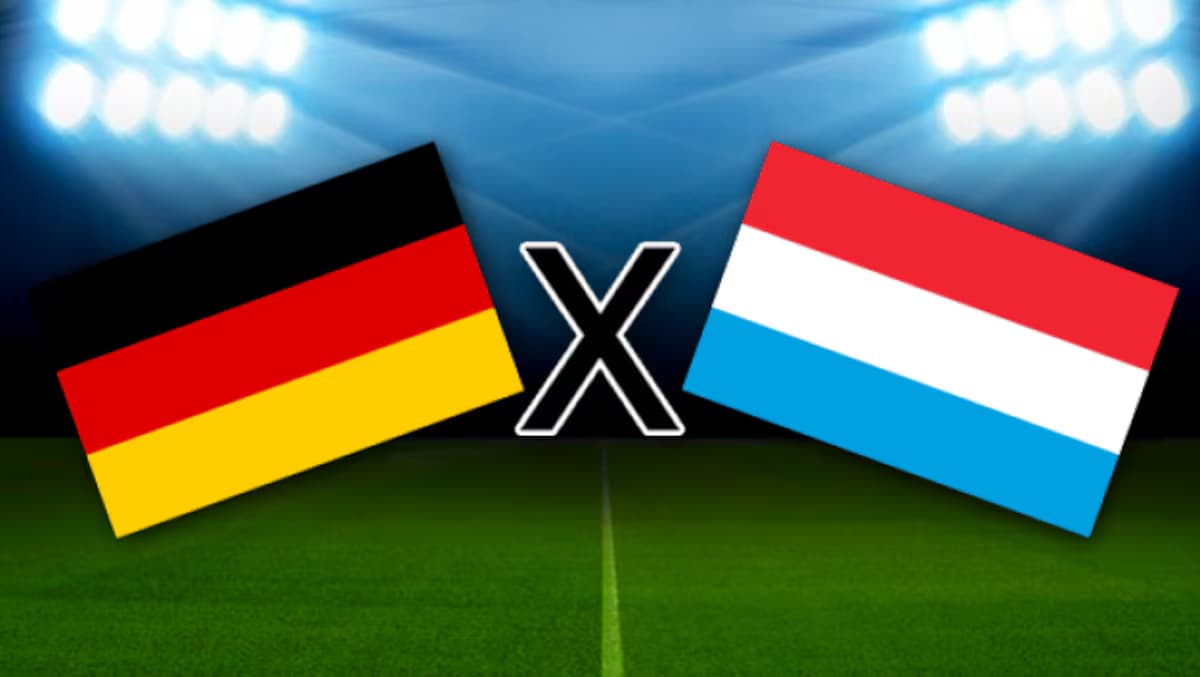 Eliminatórias Copa 2026 : Luxemburgo x Alemanha